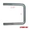 Extreme Max Extreme Max 3001.0064 High-Mount Spare Tire Carrier 3001.0064 - alternate 5